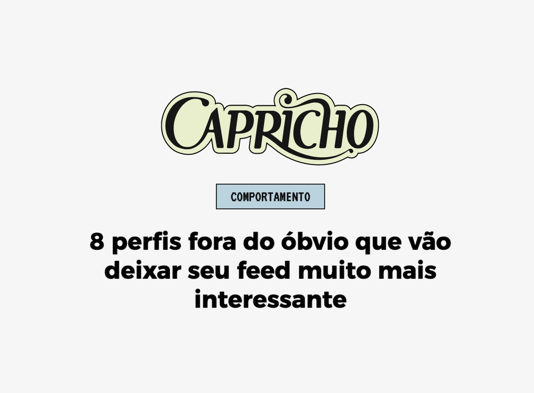 Capricho