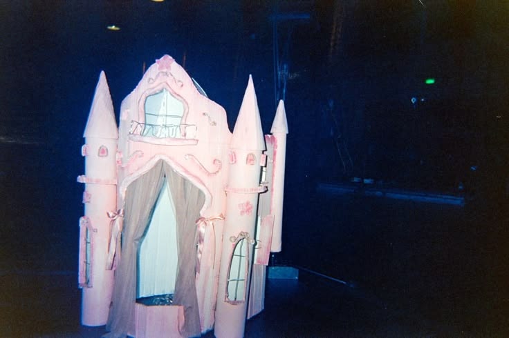 sentimental palace